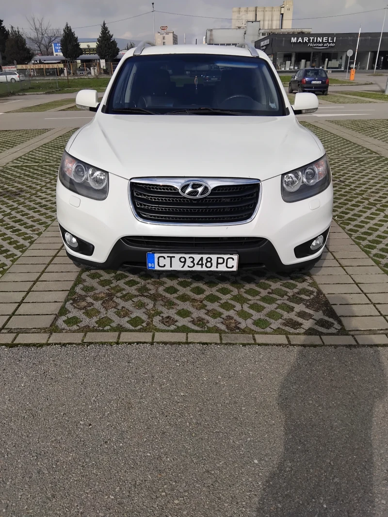 Hyundai Santa fe, снимка 3 - Автомобили и джипове - 53401289