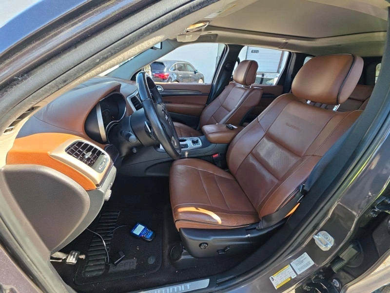 Jeep Grand cherokee, снимка 6 - Автомобили и джипове - 53489530