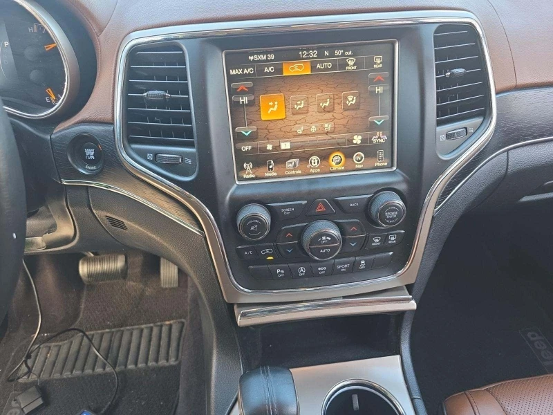 Jeep Grand cherokee, снимка 10 - Автомобили и джипове - 53489530