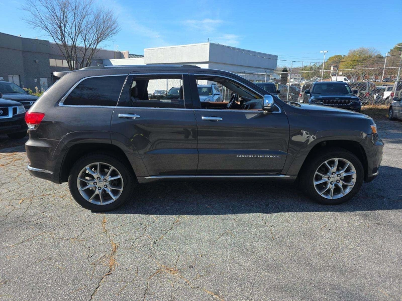 Jeep Grand cherokee, снимка 4 - Автомобили и джипове - 53489530