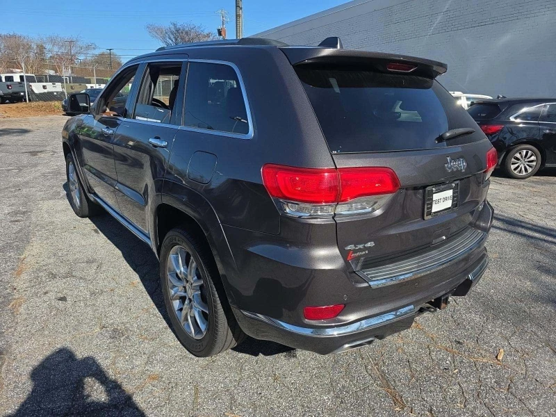 Jeep Grand cherokee, снимка 2 - Автомобили и джипове - 53489530