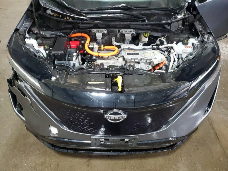 Nissan Ariya Platinum + , снимка 12 - Автомобили и джипове - 53587970