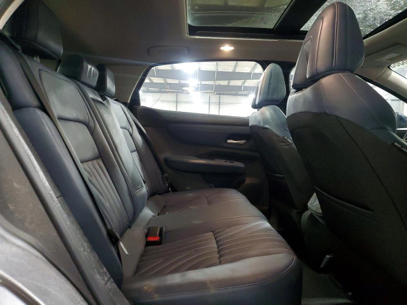 Nissan Ariya Platinum + , снимка 11 - Автомобили и джипове - 53587970