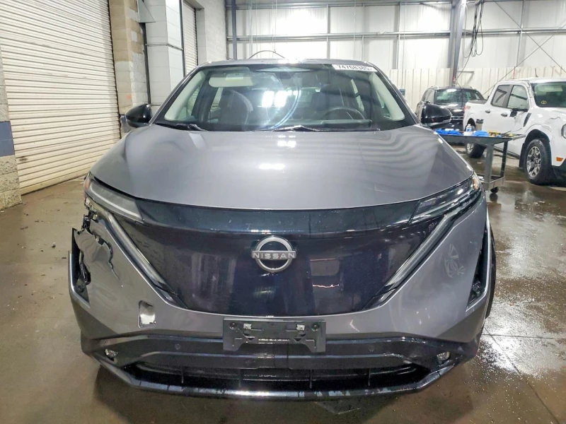 Nissan Ariya Platinum + , снимка 5 - Автомобили и джипове - 53587970