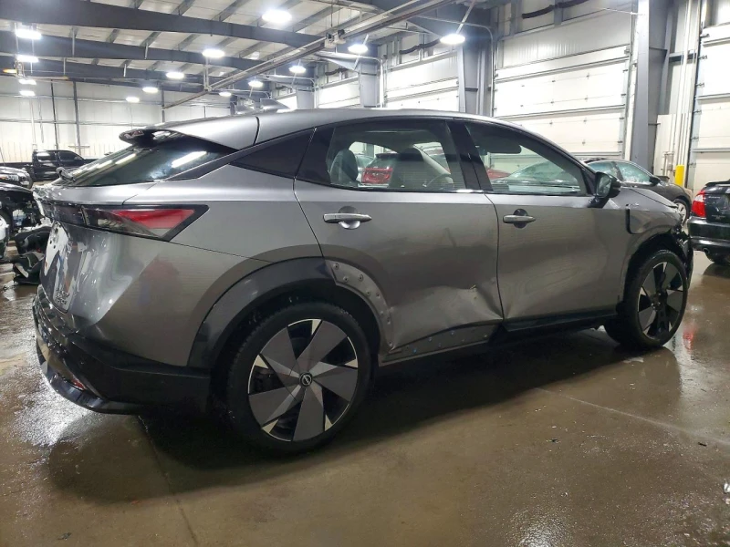 Nissan Ariya Platinum + , снимка 3 - Автомобили и джипове - 53587970