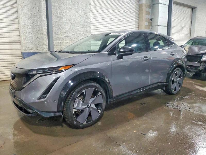 Nissan Ariya Platinum + 