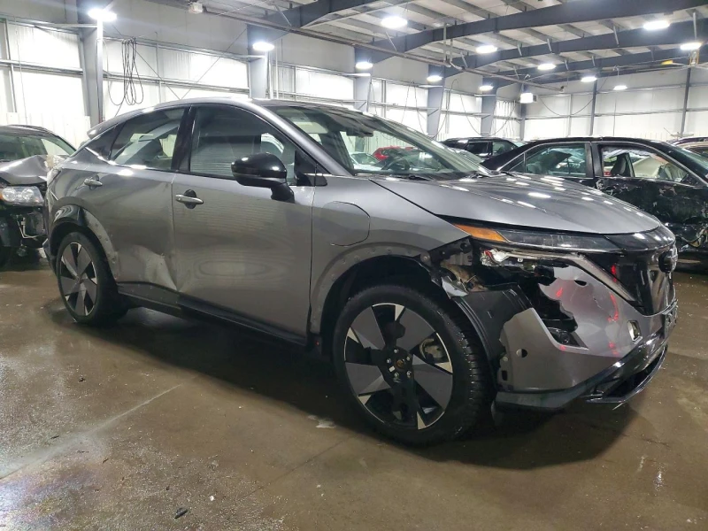 Nissan Ariya Platinum + , снимка 4 - Автомобили и джипове - 53587970