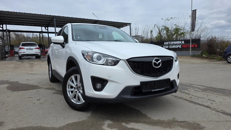 Mazda CX-5 2.0i/165hp/FACCE LIFT, снимка 3 - Автомобили и джипове - 53599161