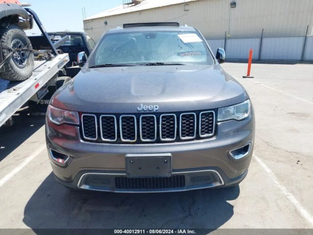 Jeep Grand cherokee Limited 2020 3.6, снимка 6 - Автомобили и джипове - 47336161