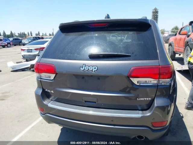 Jeep Grand cherokee Limited 2020 3.6, снимка 3 - Автомобили и джипове - 47336161