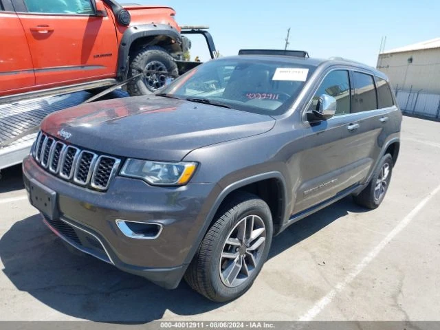 Jeep Grand cherokee Limited 2020 3.6, снимка 1 - Автомобили и джипове - 47336161