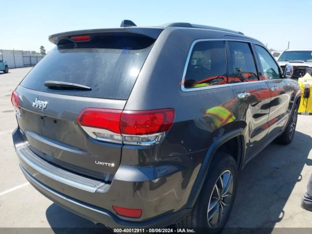 Jeep Grand cherokee Limited 2020 3.6, снимка 4 - Автомобили и джипове - 47336161