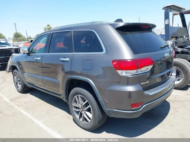 Jeep Grand cherokee Limited 2020 3.6, снимка 2 - Автомобили и джипове - 47336161