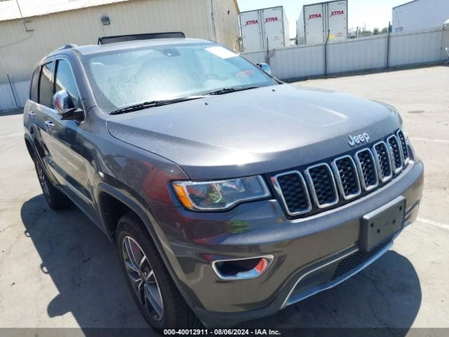 Jeep Grand cherokee Limited 2020 3.6, снимка 5 - Автомобили и джипове - 47336161