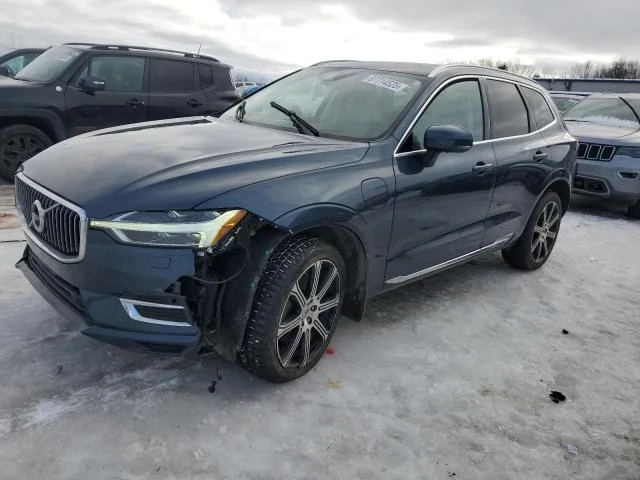 Volvo XC60, снимка 1 - Автомобили и джипове - 49097537