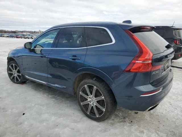 Volvo XC60, снимка 2 - Автомобили и джипове - 49097537