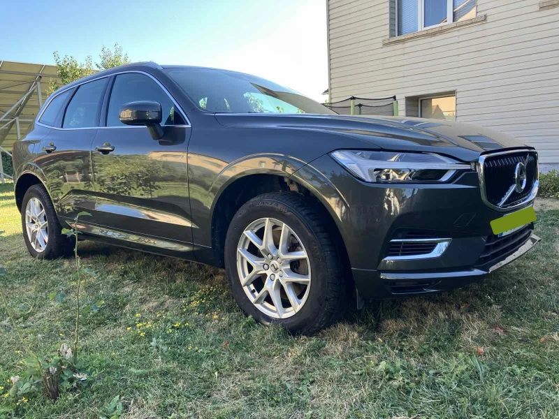 Volvo XC60 2.0 T8 Plug-in Hybrid Business Plus AWD - 50000 лв. - 37064993 1