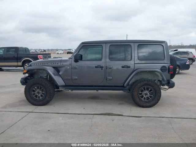Jeep Wrangler UNLIMITED RUBICON 392* V8 - 97000 лв. - 42146001 | Car24.bg