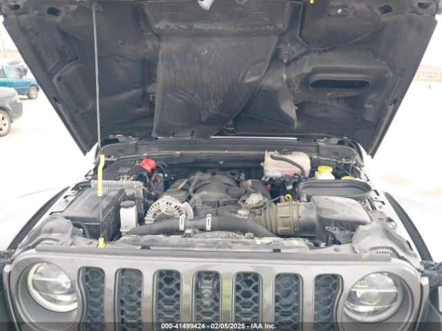 Jeep Wrangler UNLIMITED RUBICON 392* V8 - изображение 10