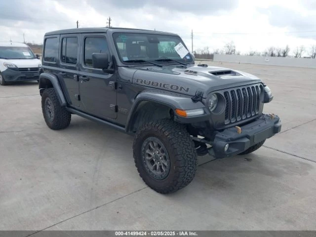 Jeep Wrangler UNLIMITED RUBICON 392* V8 - 97000 лв. - 42146001 | Car24.bg