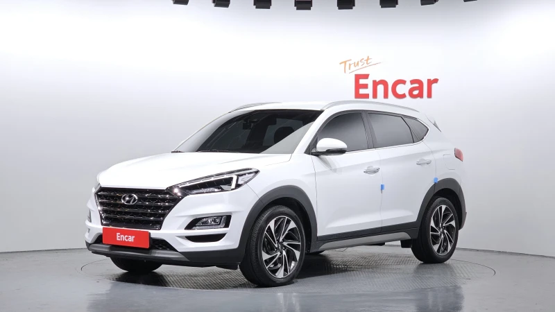 Hyundai Tucson All New Diesel 2.0 Premium - 31300 лв. - 59802516 1
