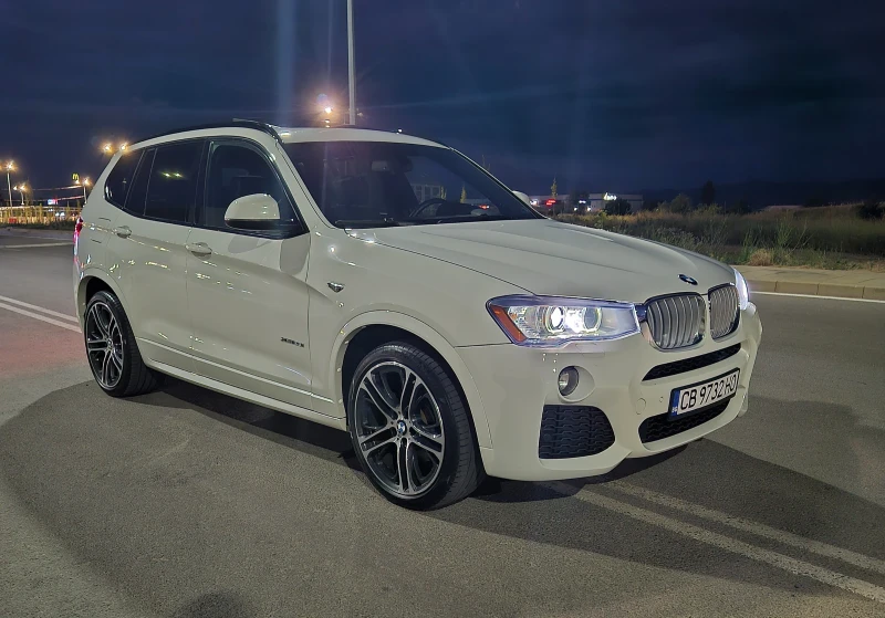 BMW X3 28i xDrive M Sport - 32500 лв. - 25264777 1