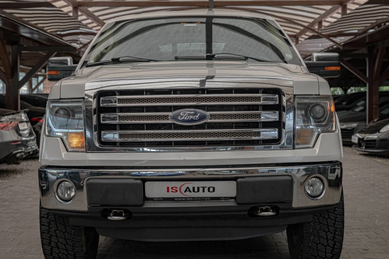 Ford F150 SuperCrew/3.5 EcoBoost/Executive/Обдухване/Камера - 34900 лв. - 99031274 1