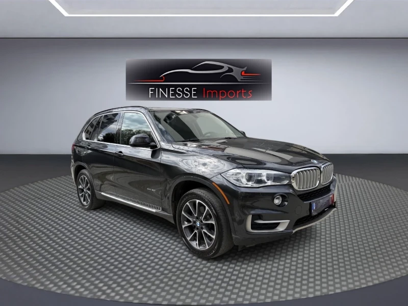BMW X5 3.5ixDrive - Панорама - Подгрев - Head up - 28500 лв. / 14571.82 € - 11215824 1