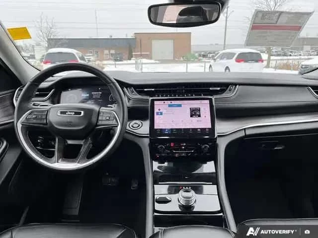 Jeep Grand cherokee Limited * �������� * ��������� * ������ * KEYLESS  | Mobile.bg � ����������� 9