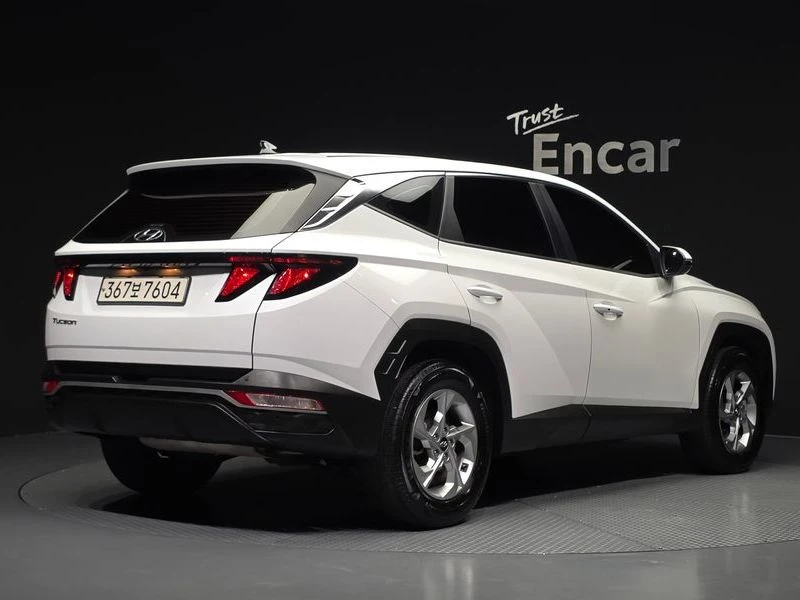 Hyundai Tucson Gasoline 1.6 Turbo 2WD| 177к.с.| ВКЛ.ТЕХНОТЕСТ, снимка 2 - Автомобили и джипове - 55612133