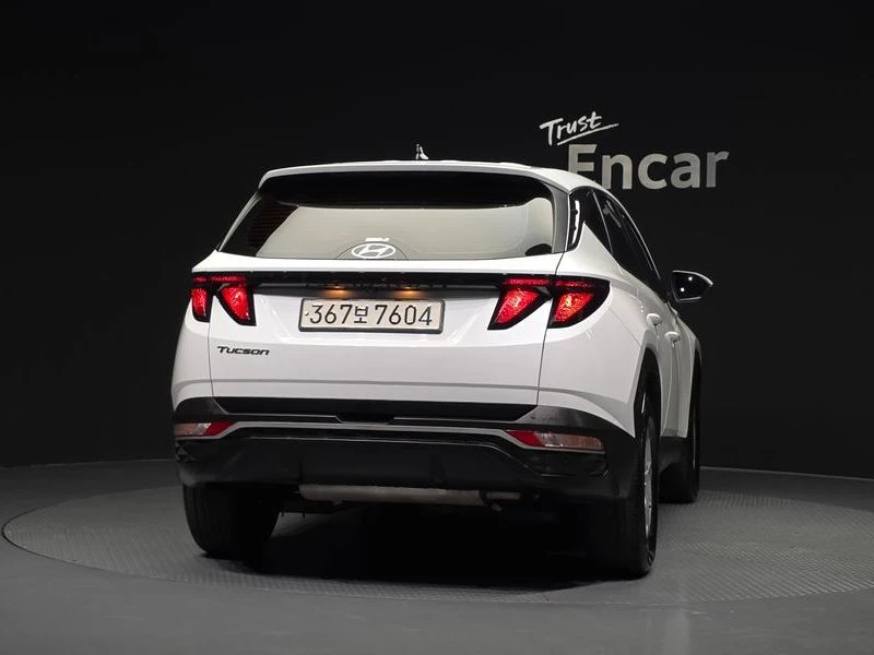Hyundai Tucson Gasoline 1.6 Turbo 2WD| 177к.с.| ВКЛ.ТЕХНОТЕСТ, снимка 4 - Автомобили и джипове - 55612133