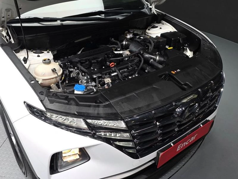 Hyundai Tucson Gasoline 1.6 Turbo 2WD| 177к.с.| ВКЛ.ТЕХНОТЕСТ, снимка 6 - Автомобили и джипове - 55612133