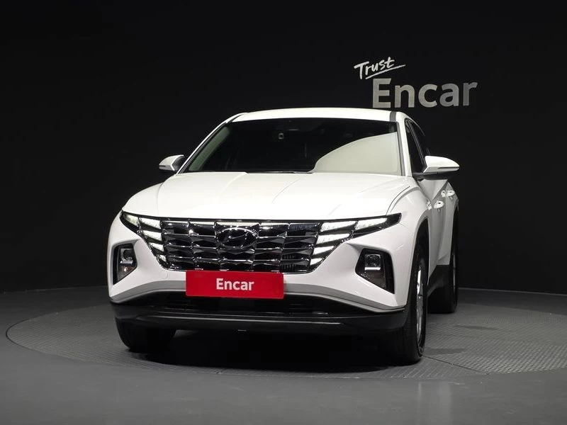 Hyundai Tucson Gasoline 1.6 Turbo 2WD| 177к.с.| ВКЛ.ТЕХНОТЕСТ, снимка 3 - Автомобили и джипове - 55612133