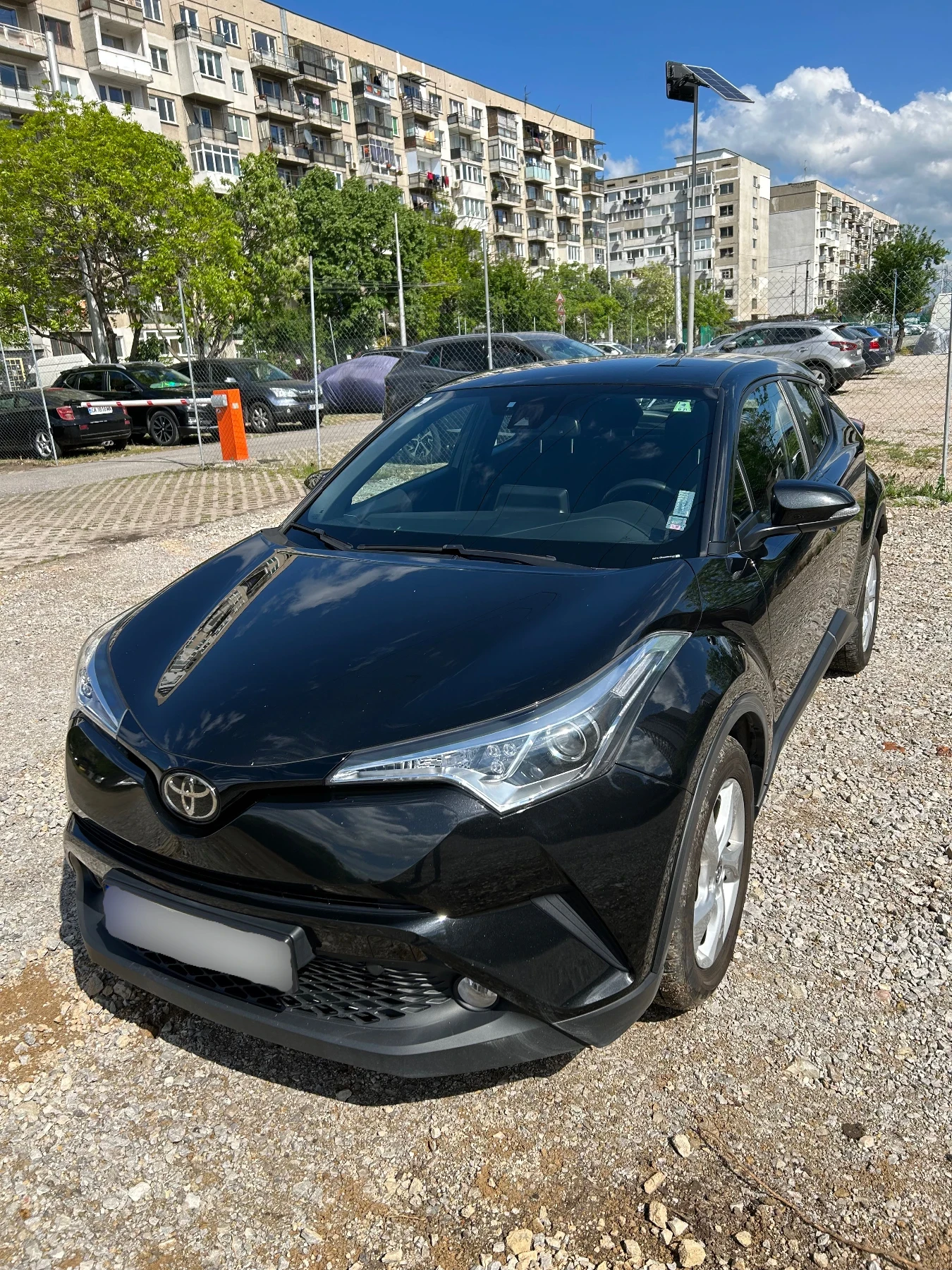 Toyota C-HR 1.2, снимка 1