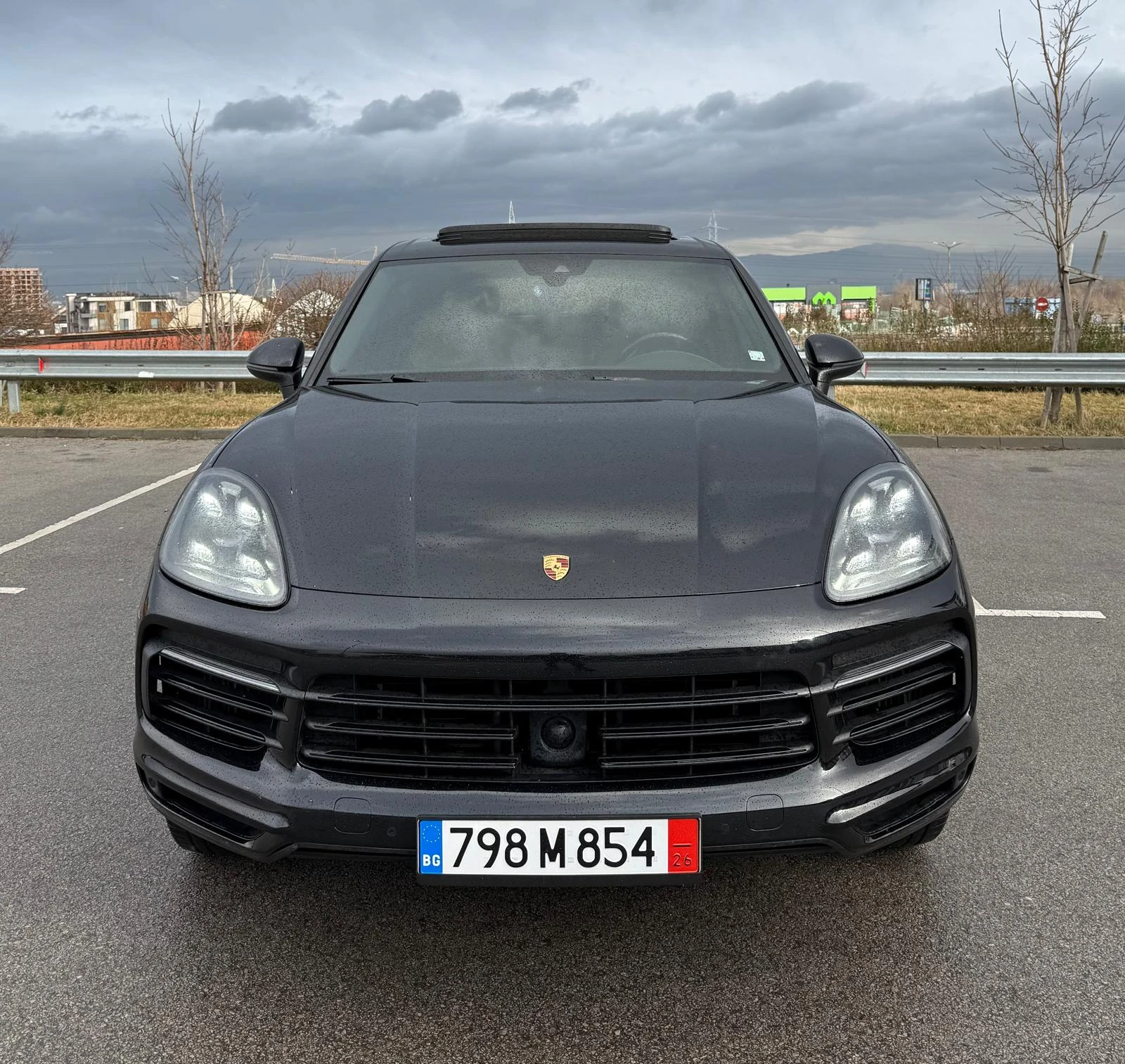 Porsche Cayenne S 440кс. 2.9 V6, снимка 1
