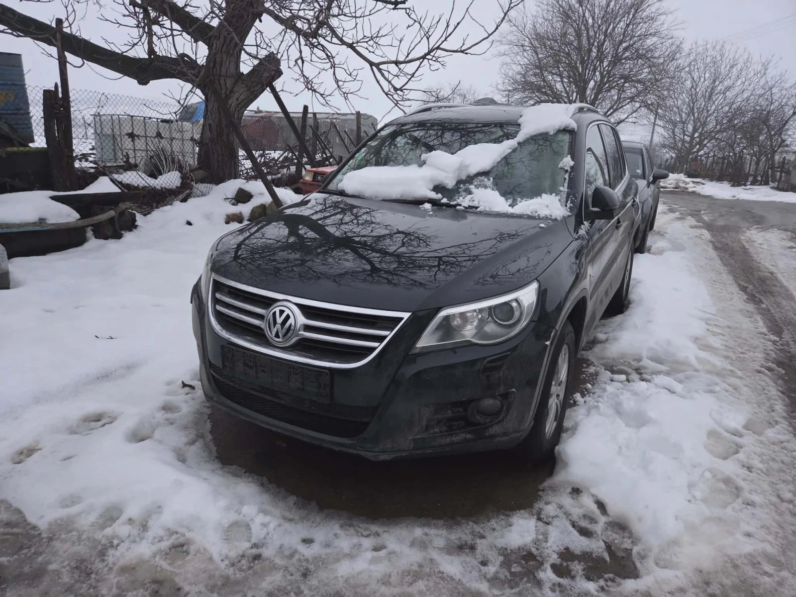 VW Tiguan, снимка 1