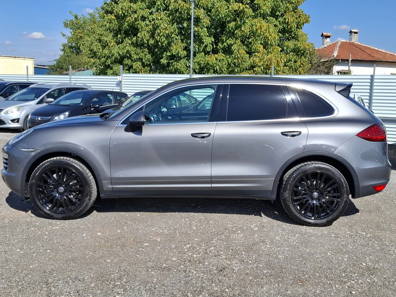 Porsche Cayenne 3.0TDI/245/Топ състояние!!! - изображение 5