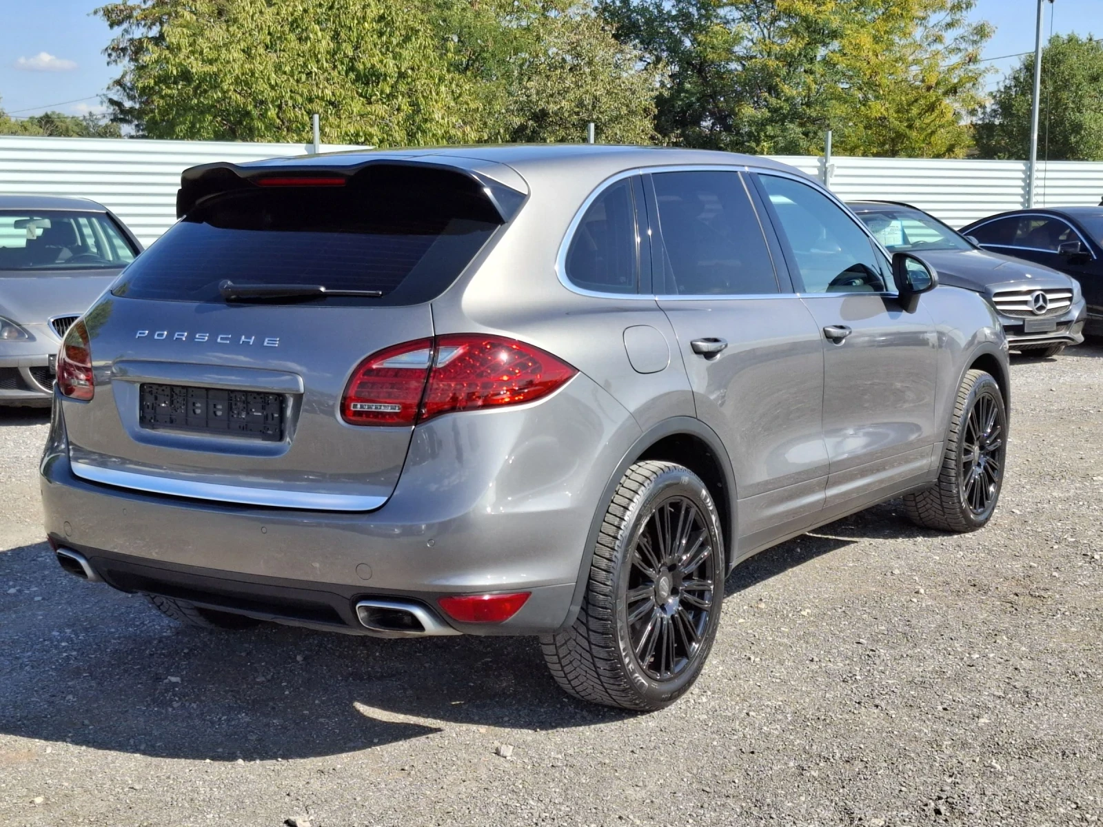 Porsche Cayenne 3.0TDI/245/Топ състояние!!! - изображение 8