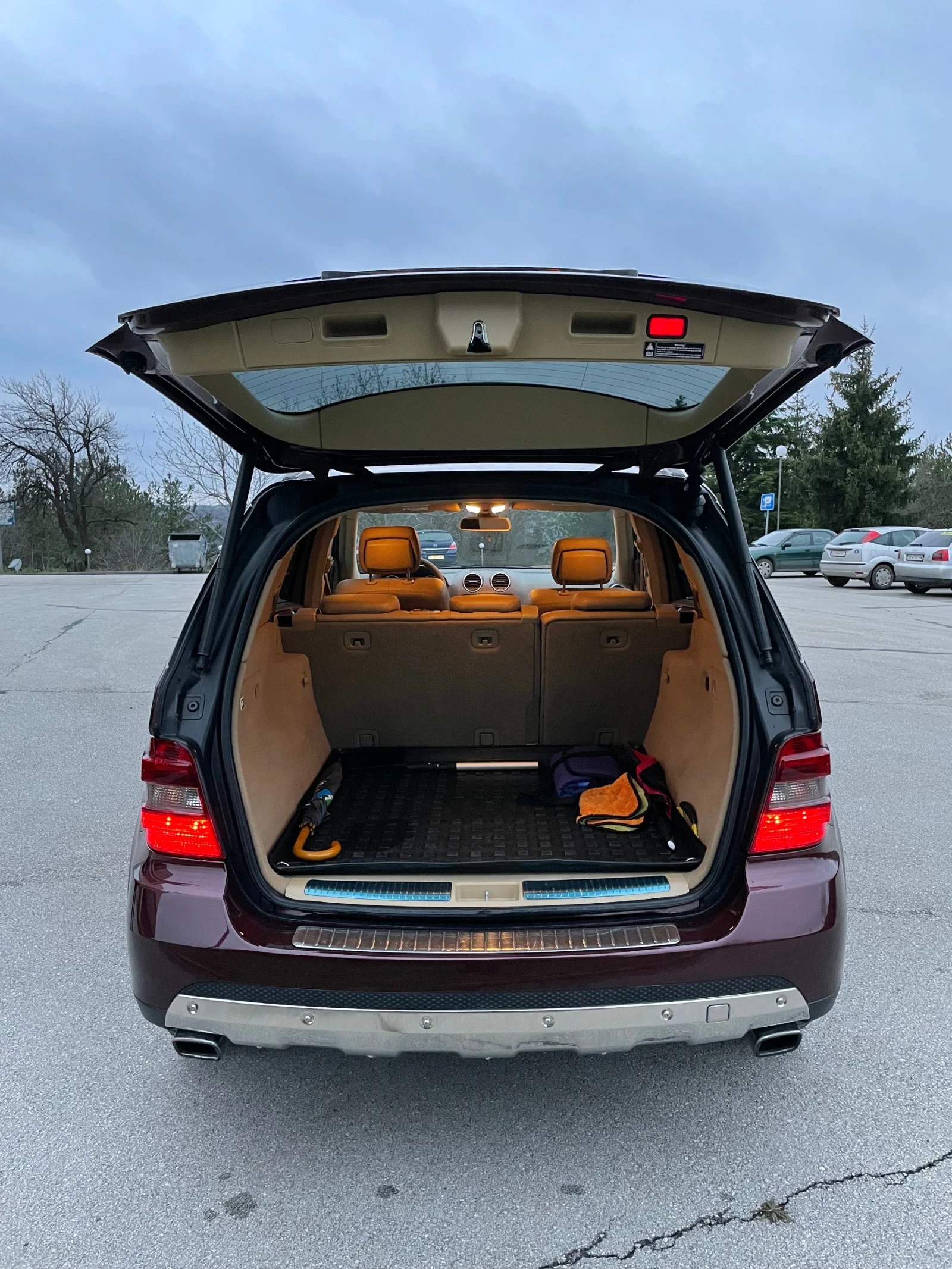 Mercedes-Benz ML 320 *  * Pack 2 | Mobile.bg   11