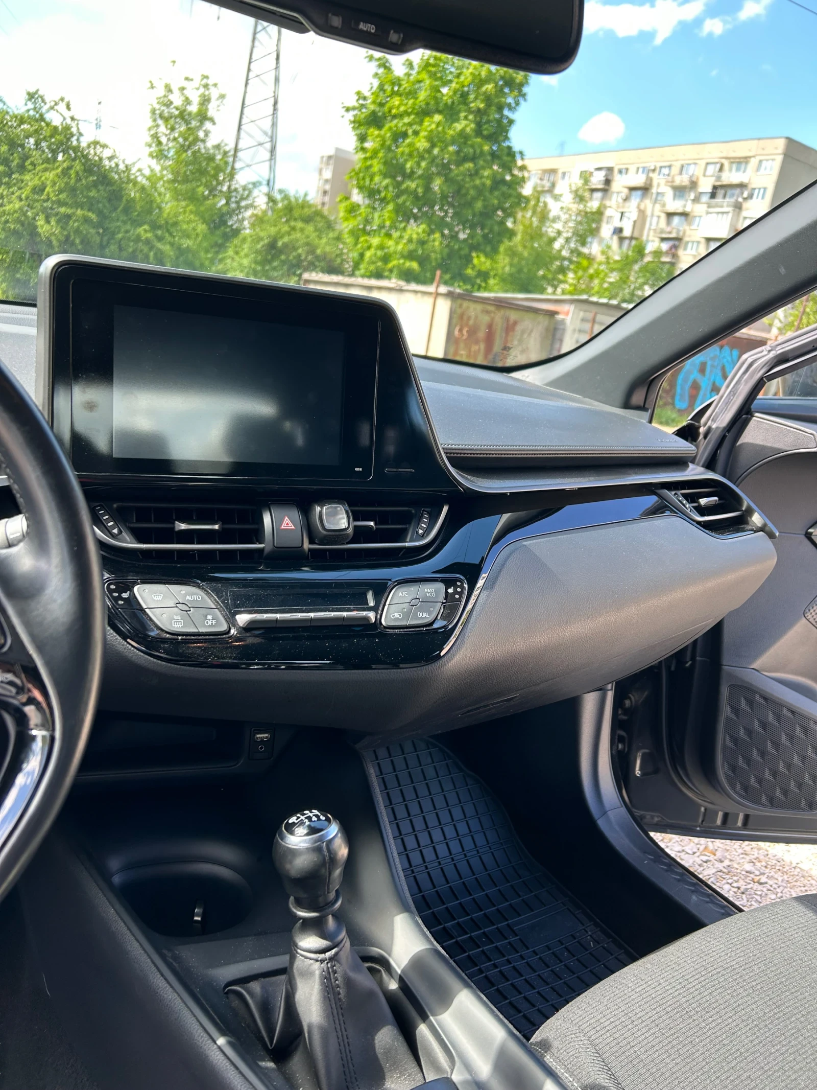 Toyota C-HR 1.2 | Mobile.bg � ����������� 11