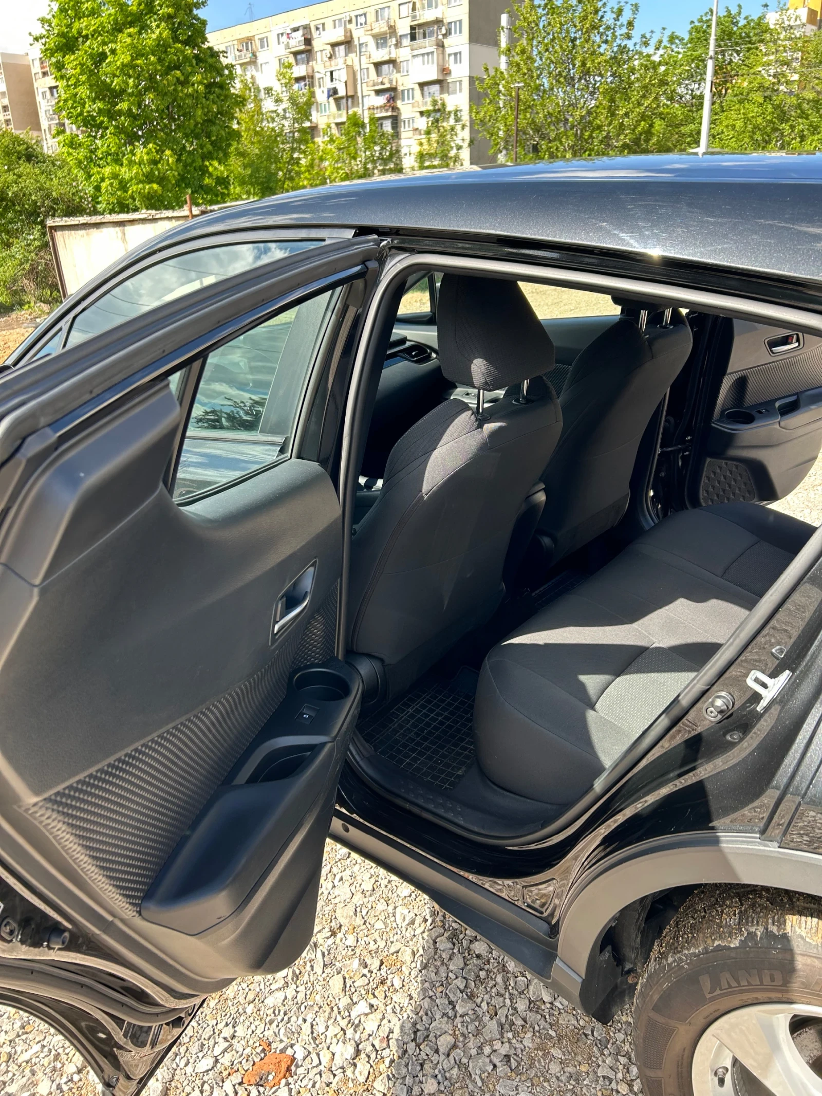 Toyota C-HR 1.2 | Mobile.bg � ����������� 15