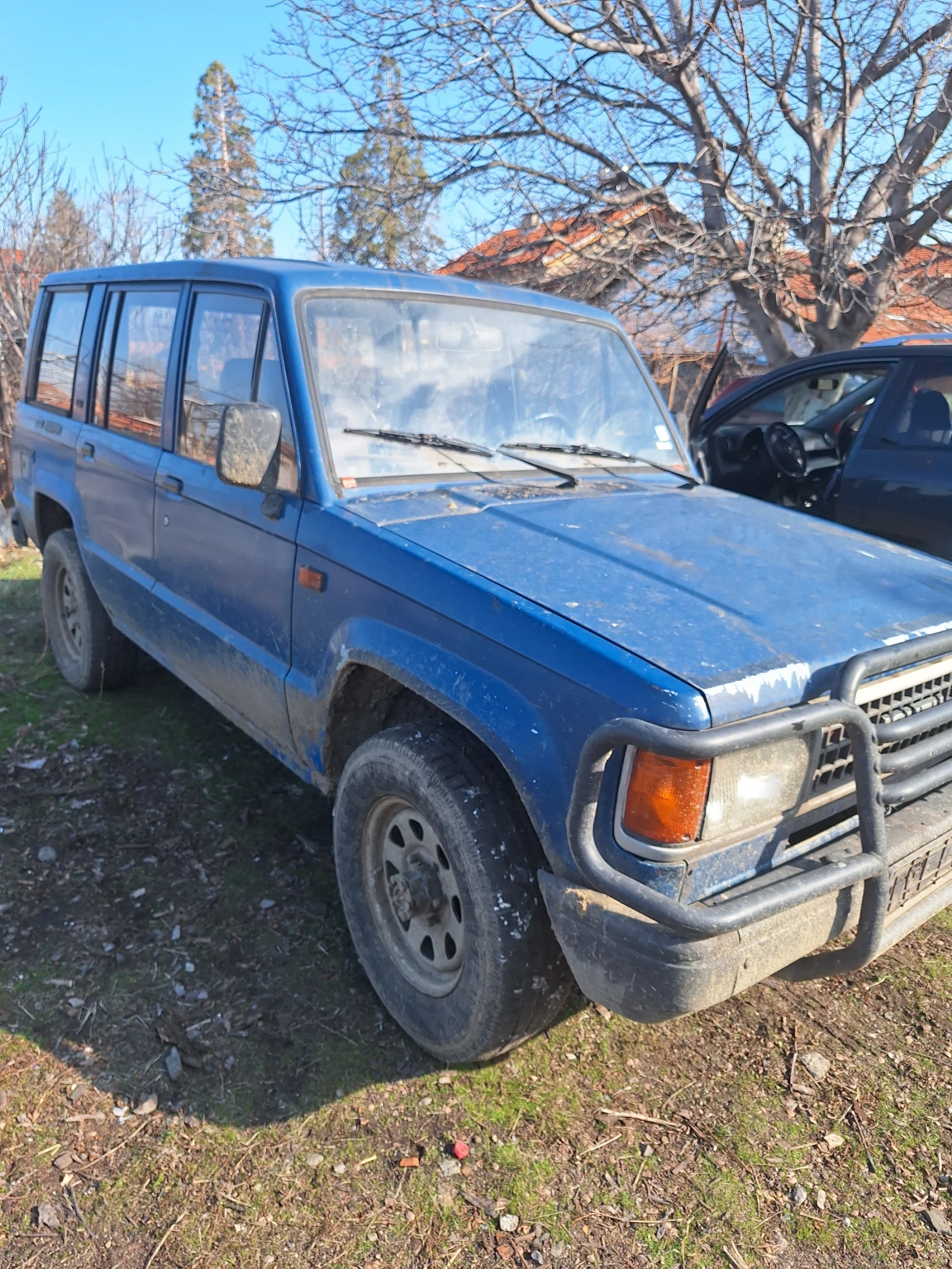 Isuzu Trooper 2.3 и 2.6 газ бензин и двата  - изображение 6