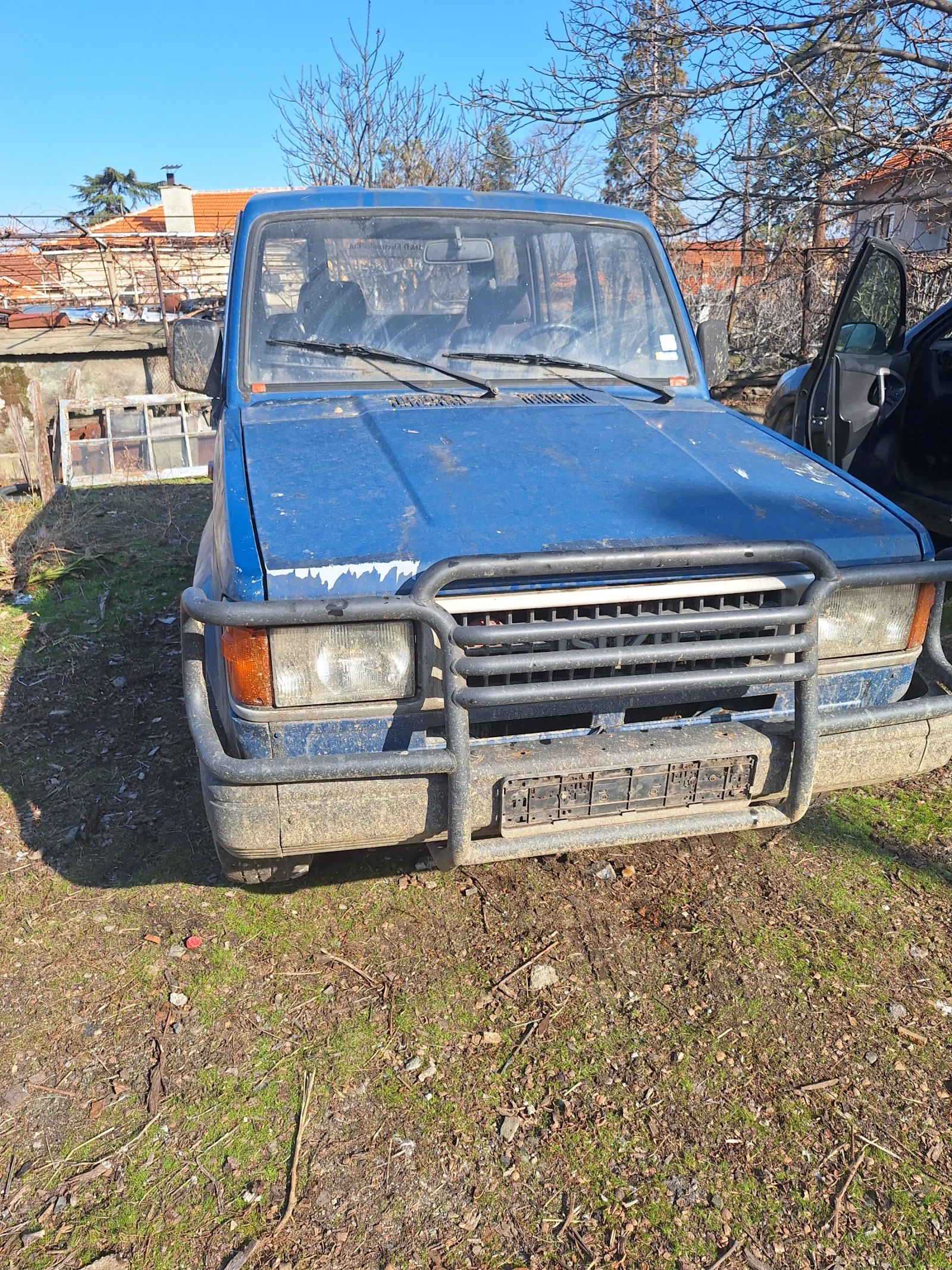 Isuzu Trooper 2.3 и 2.6 газ бензин и двата  - изображение 7