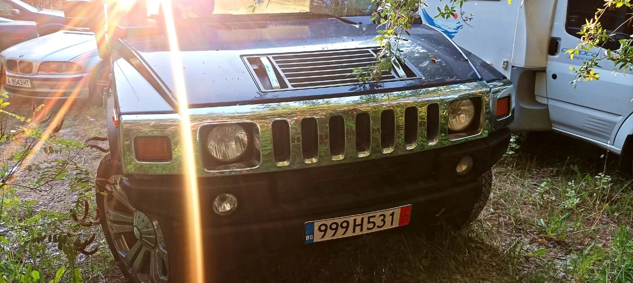 Hummer H2 6.2 - изображение 2