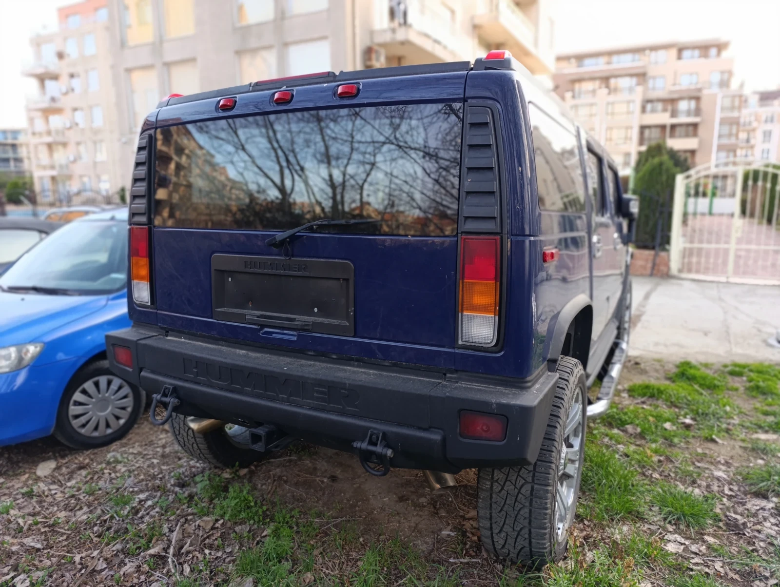 Hummer H2  - изображение 3