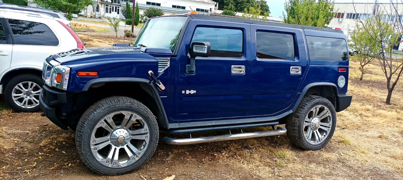Hummer H2  - изображение 4