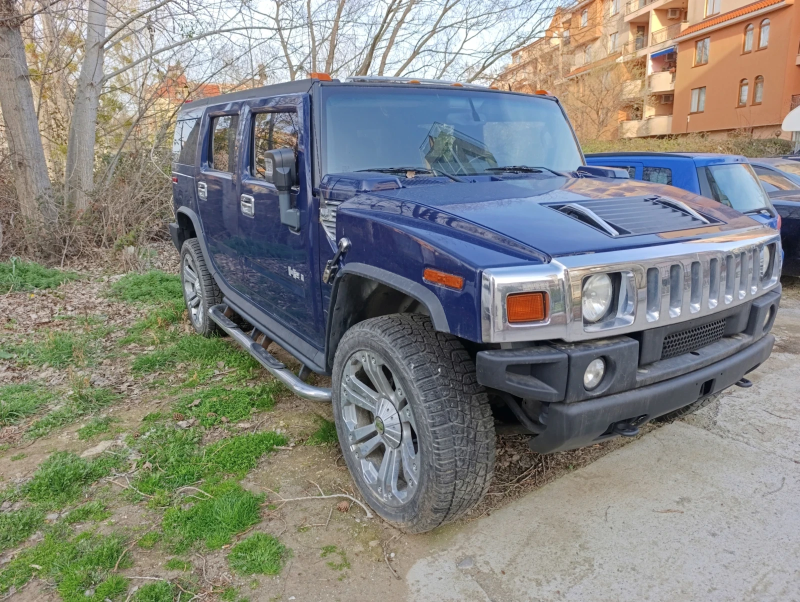 Hummer H2  - изображение 10