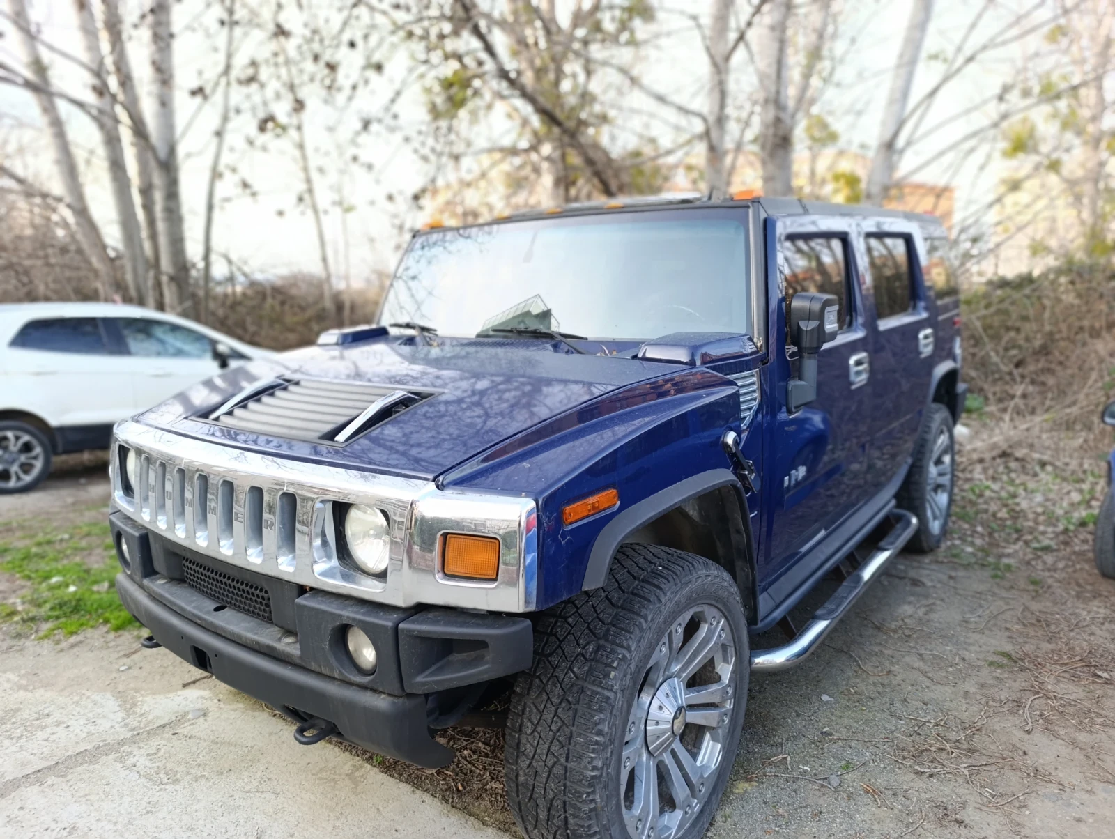 Hummer H2  - изображение 2