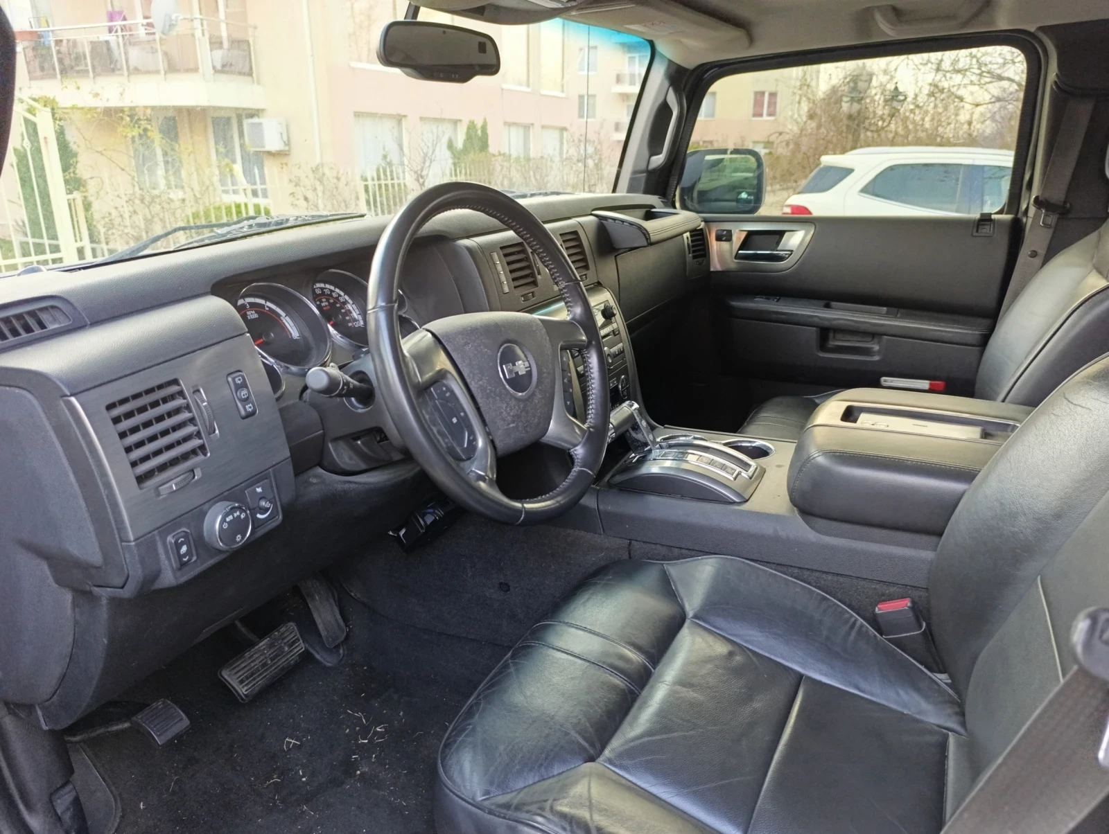 Hummer H2  - изображение 6