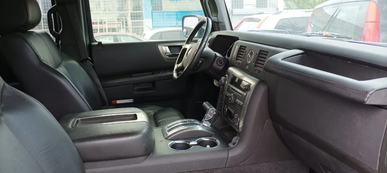Hummer H2 6.2 - изображение 4